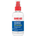 Band-Aid Antiseptisches Reinigungsspray, Maximale Schmerzlinderung, 236 ml