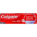 Colgate Optic White Advanced Kariesschutz Fluorid Zahnpasta Icy Fresh 127g