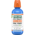 TheraBreath Mundspülung, erfrischend belebende eiskalte Minze, 473 ml