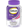 Caltrate Advanced për shëndetin e kockave 600 mg plus D3 plus minerale, tableta 120 copë