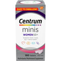 Tableta Centrum Minis Multivitamina për Gratë 50 Plus