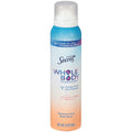 Secret Ganzkörper-Deo-Spray, Aluminiumfrei, Pfirsich & Vanilleblüte – 99 g