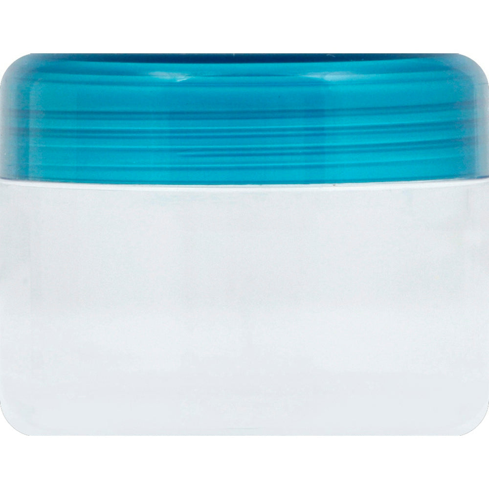 Good To Go Glas, mit Auslaufschutz, 2 Unzen