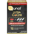 Qunol Ultra 100 Mg CoQ10 Dietary Supplement Softgels
