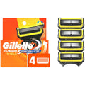 Gillette Fusion5 Pro Glide Shield Briskë Rroje për Burra, 4 copë
