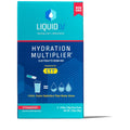 Liquid I.V. Hydration Multiplier® – Përzierje pije me elektrolite me shije luleshtrydhe