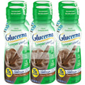 Glucerna® Hunger Smart® Shake – Çokollatë e pasur (paketim me 6 shishe 10 fl oz)