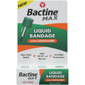 Bactine Max Liquid Bandage With Lidocaine, .30 Fl Oz