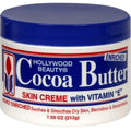 Hollywood Beauty Krem Lëkure me Gjalpë Kakao me Vitaminë E (7.5 oz)