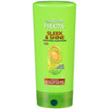 Fructis Garnier Zbutës dhe Shkëlqim Balsam për flokë të elektrizuar, të thatë, të padisiplinueshëm - 21 Fl Oz