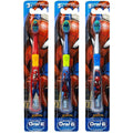 Oral-B Zahnbürste, Marvel Spider-Man, extra weich