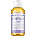 Sapuni i Lëngshëm Kastil i Pastër me Kërp organik 18-në-1 me Lavandë, 59 ml, Dr. Bronner's