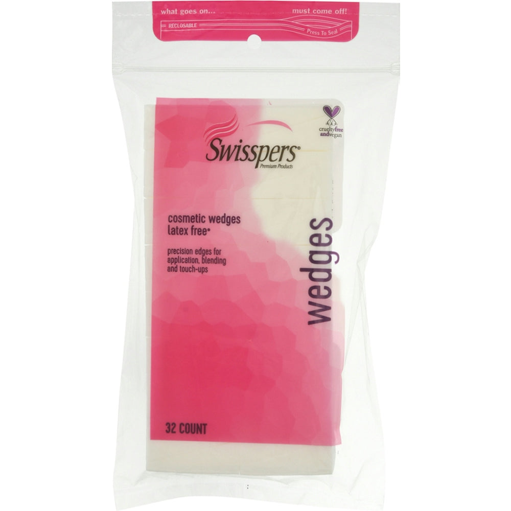 Swisspers Kosmetik-Keile, latexfrei