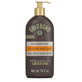 Gold Bond Men's Essentials, Locion, Trupi & Duart, Përditshme, Hidratim i përditshëm, 14.5 Oz