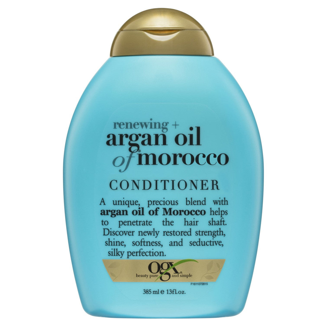 OGX Renewing + Arganöl aus Marokko Spülung 385 ml Quetschflasche