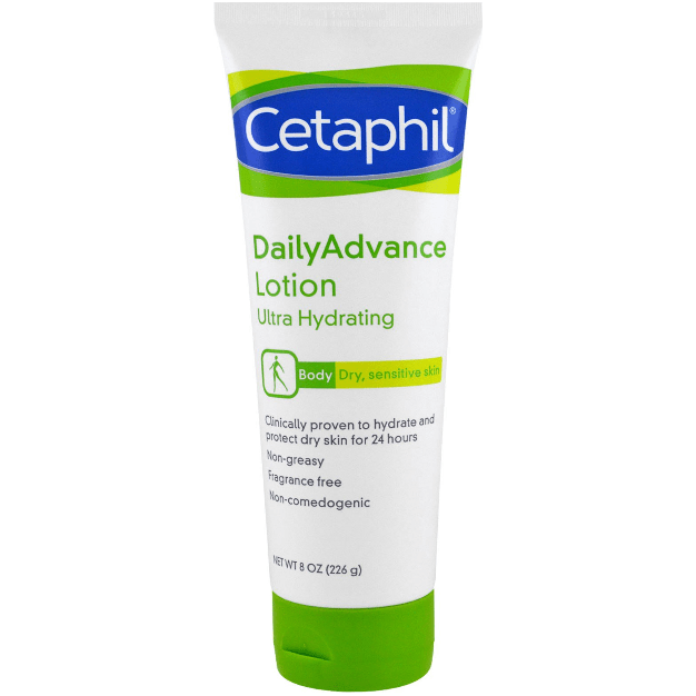 Cetaphil Daily Advance Lotion, ultra-hydratisierend, 237 ml