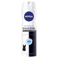Nivea Deodorant 150ml Damen Invisible For Black & White Fresh
