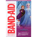 Band-Aid Heftpflaster, Disney Die Eiskönigin II, verschiedene Größen