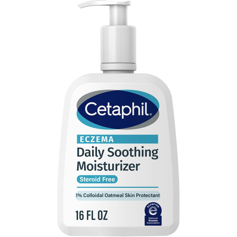 Cetaphil Eczema Restoraderm Beruhigende Feuchtigkeitscreme 473 ml