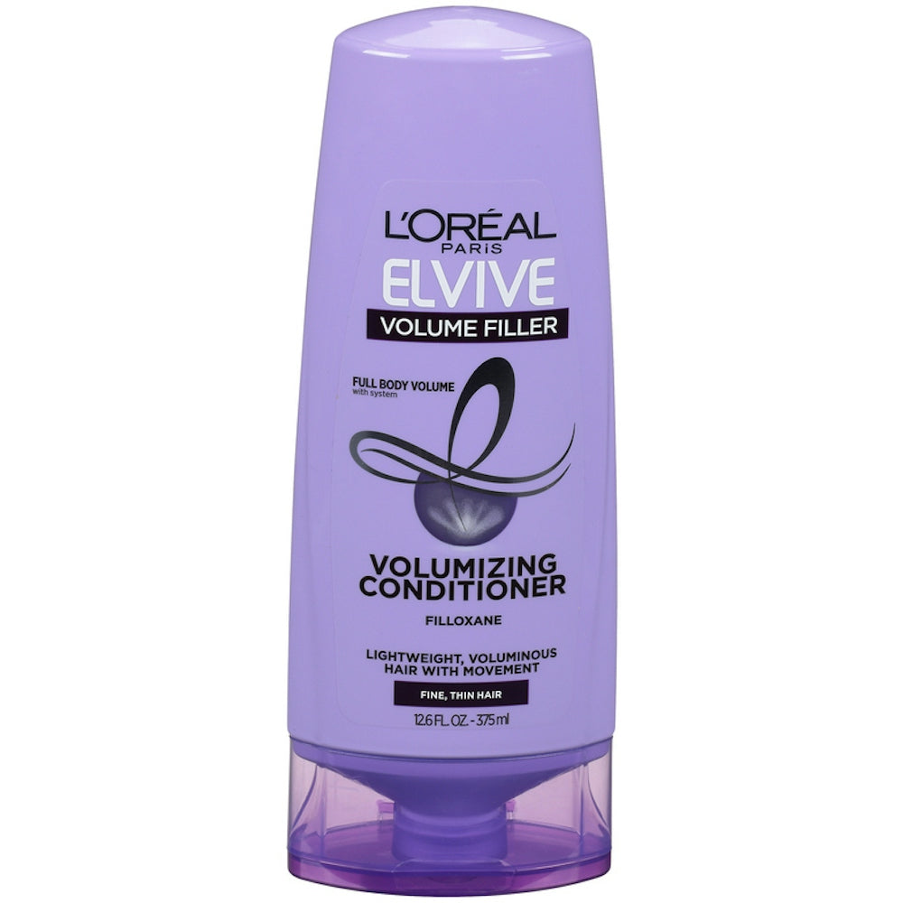 L'Oréal Paris Elvital Volume Filler Kräftigender Conditioner, 375 ml