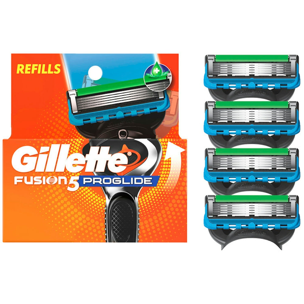 Bradë rroje të disponueshme Gillette Mach 3 Sensitive 3 copë