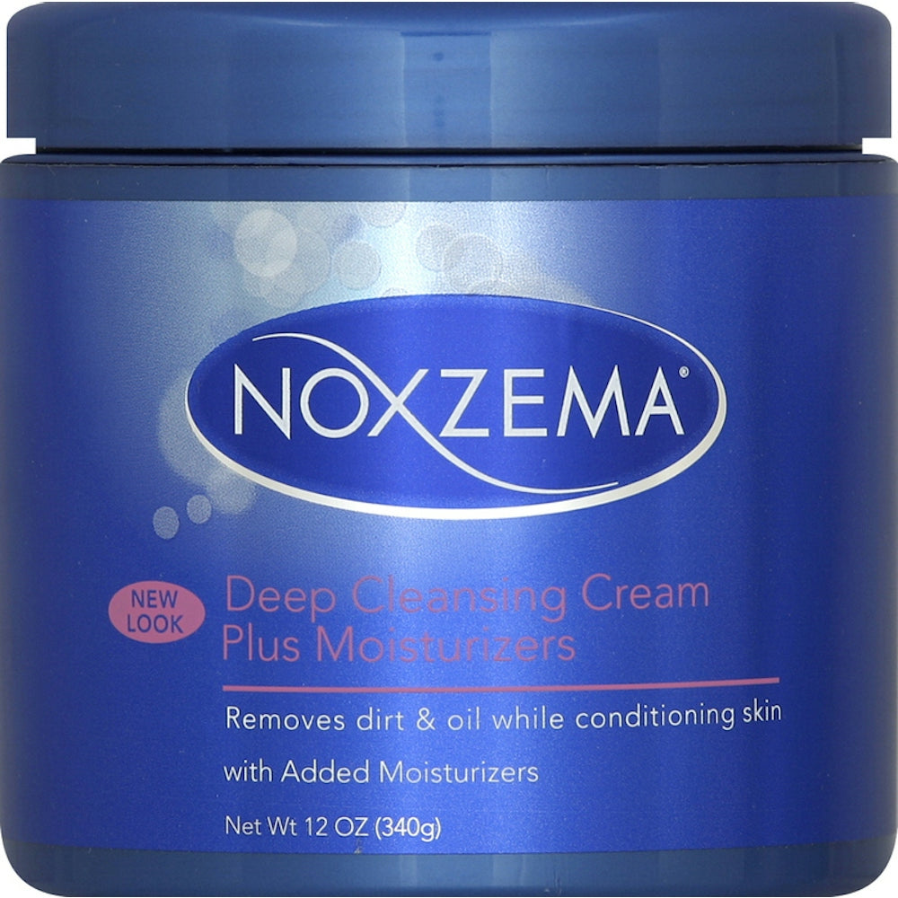 Noxzema Classic Clean Krem Pastrues Hidratues Plus, Të Gjitha Lëkurat, 354 ml