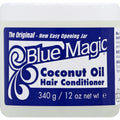 Balsam flokësh Blue Magic® me vaj kokosi – Hidratim dhe Shkëlqim (355 ml)