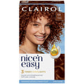 Clairol Nice 'N Easy Permanente Haarfarbe, 5R Mittelrotbraun