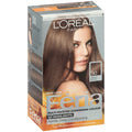Feria L'Oréal Paris Dauerhafte Haarfarbe mit facettenreichen Reflexen - 50 Mittelbraun