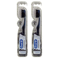 Oral-B Zahnbürste Charcoal Medium Whitening Therapie