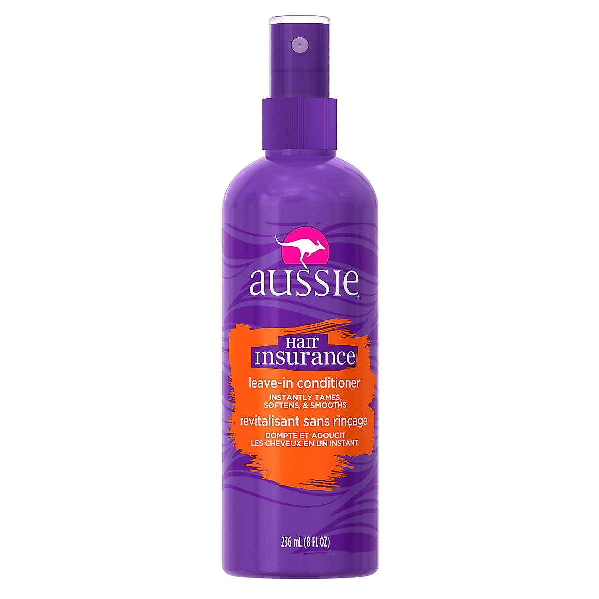 Aussie Hair Insurance Leave-In Conditioner Spray 236 ml
