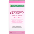 Nature's Bounty Optimal Solutions Probiotische Kapseln mit kontrollierter Freisetzung