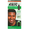 Just For Men Shampo për Ngjyrosje Flokësh H-60 Zezë E Thellë