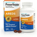 PreserVision Augen Vitamin- & Mineralstoff-Ergänzung, AREDS-Formel, Lutein, Weichkapseln