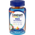 Centrum Multivitamin/Multimineral-Nahrungsergänzungsmittel, Herren Gummis Fruchtgeschmack 100 St.