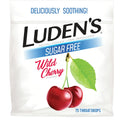 Luden's Throat Drops, pa sheqer, qershi e egër