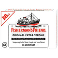 Fisherman's Friend Hustenbonbons mit Menthol, Original Extra Stark