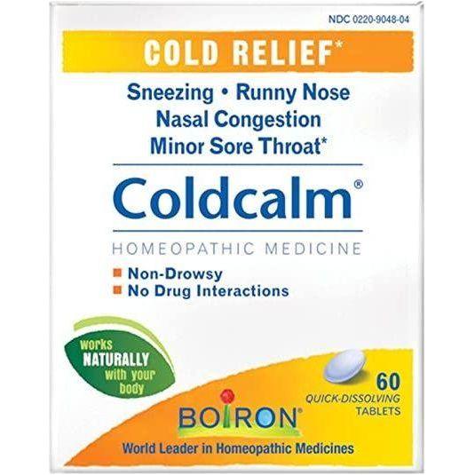 Boiron Coldcalm 60 St.