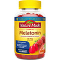 Nature Made Melatonin, maximale Stärke, 10 mg, Gummibärchen, Dreamy Strawberry