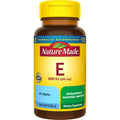 Nature Made Vitamin E, 180 mg, Softgels