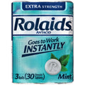 Rolaids Tablets Extra Strength me Mente Tableta Antiacid 3-10 Rrotulla me Tableta