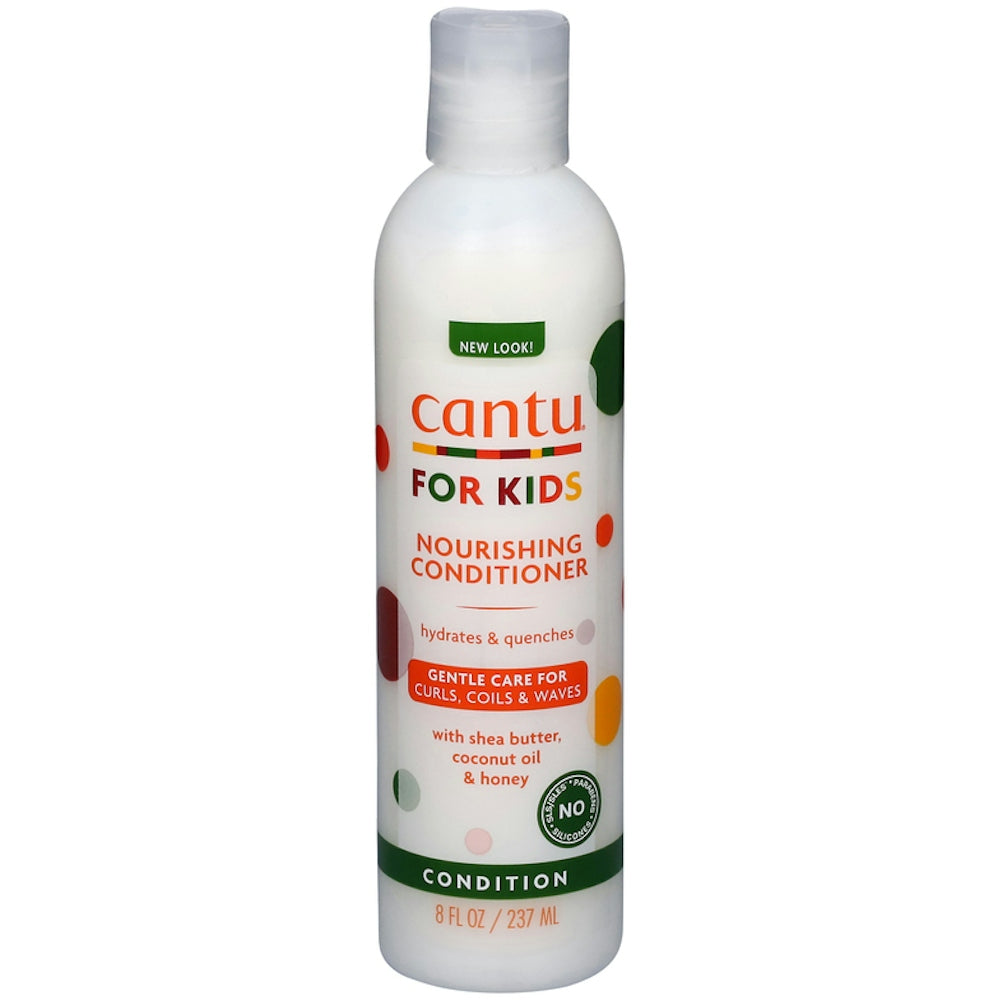 Cantu Care For Kids Nährender Conditioner, 237 ml