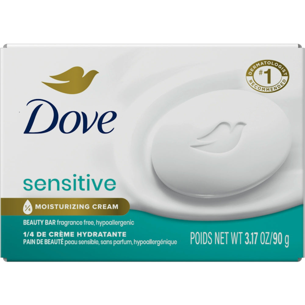 Dove Beauty Creme Seife Sensitive 85g