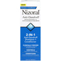 Nizoral 2-in-1 Anti-Schuppen Shampoo mit Spülung – 414 ml