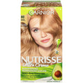 Garnier Nutrisse Nährende, Permanente Haarfarbe – 82 Perlmutblond (Champagner Sprudel)