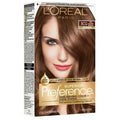 L'Oreal Paris Superior Preference Ngjyrë e Përhershme Flokësh me Shkëlqim Rezistent ndaj Zbehjes, 5CG Kafe e Artë e Akullt, 1 Paketë