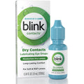 Blink Contacts Befeuchtende Augentropfen für weiche und formstabile Kontaktlinsen