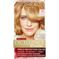 Excellence L'Oréal Paris Dauerhafte Créme Haarfarbe mit Dreifachschutz, 8G Mittelgoldblond, 1 Packung