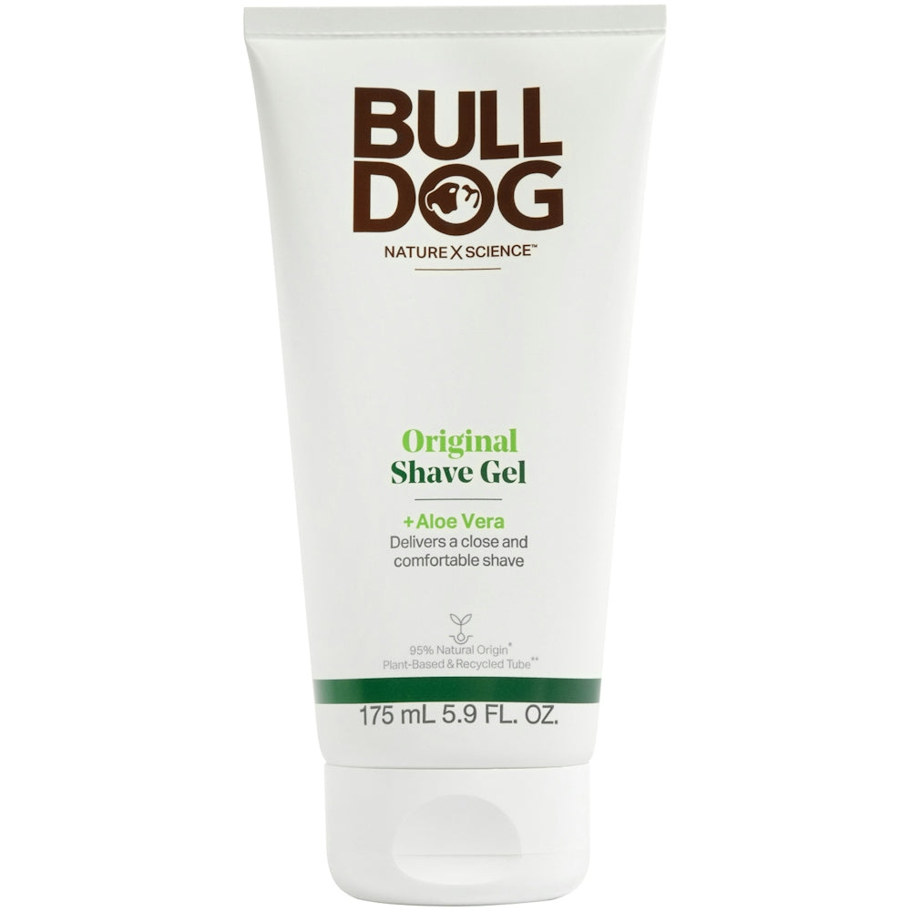 Bulldog Natural Skincare - Rasiergel - Original - 175 ml