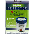 All Source Heim-Drogentest, Marihuana